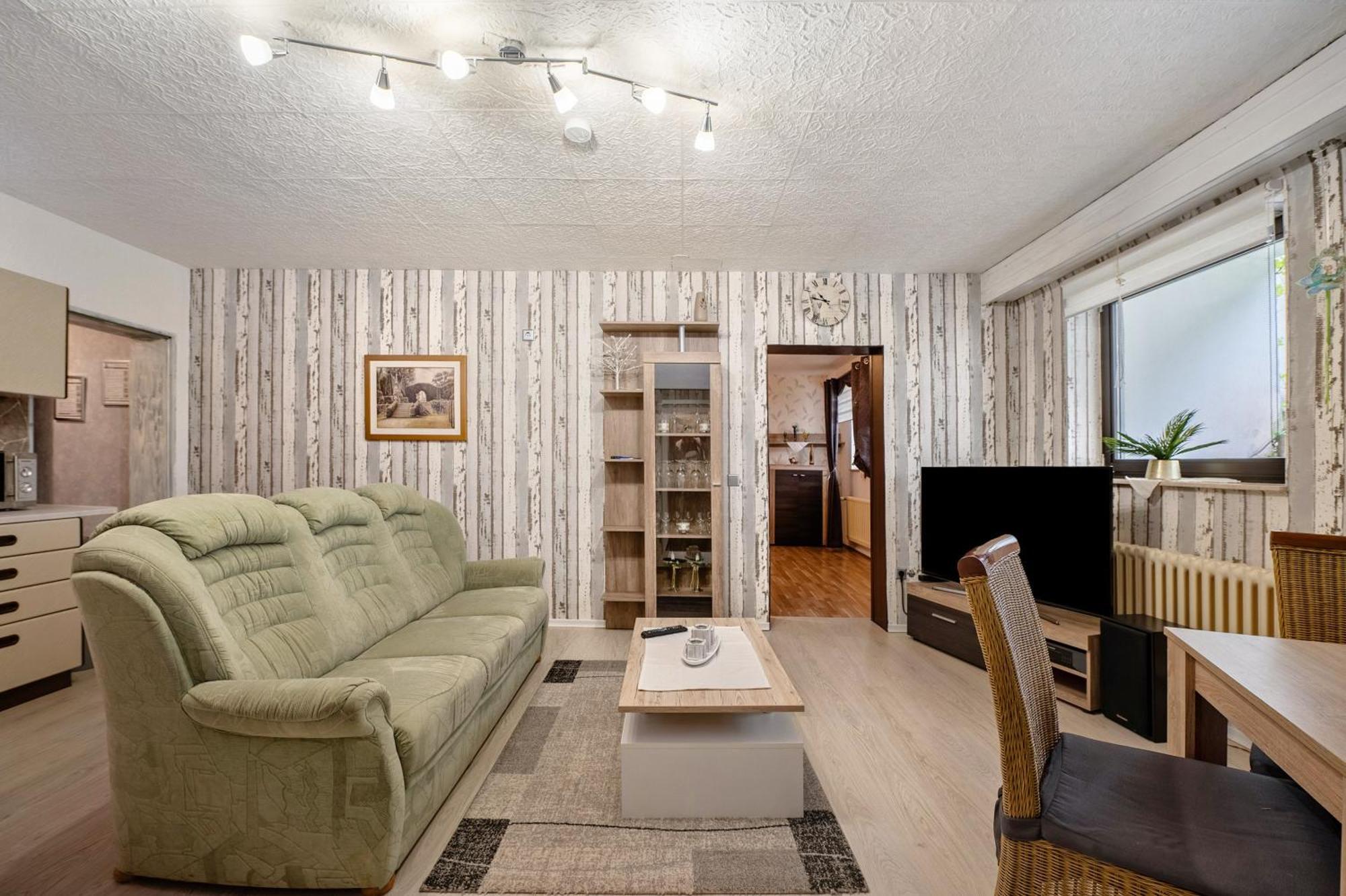Ferienwohnung In Der Eifel Pesch Bagian luar foto