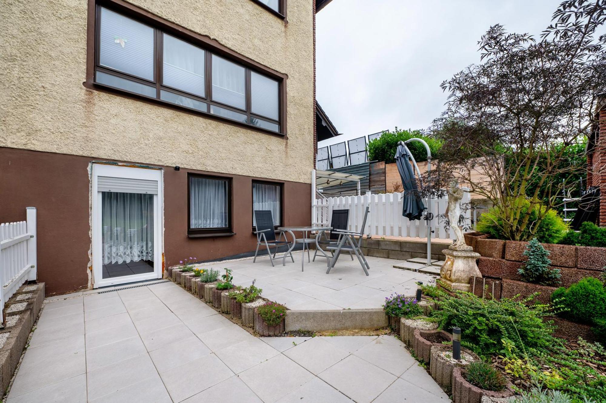 Ferienwohnung In Der Eifel Pesch Bagian luar foto